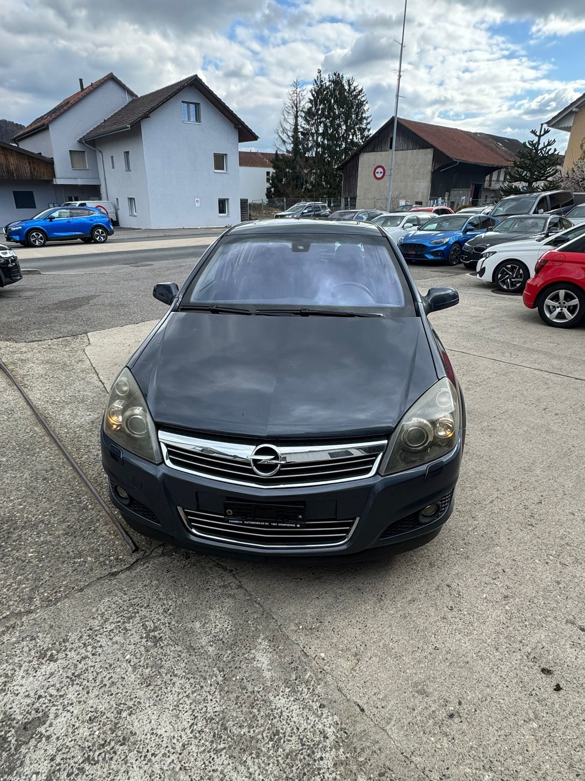 OPEL Astra 1.9 CDTi, Diesel, Occasion / Utilisé, Manuelle - 3