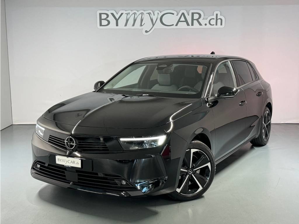 OPEL Astra 1.6 PHEV Turbo Swiss A, Hybride Leggero Benzina/Elettrica, Occasioni / Usate, Automatico - 2