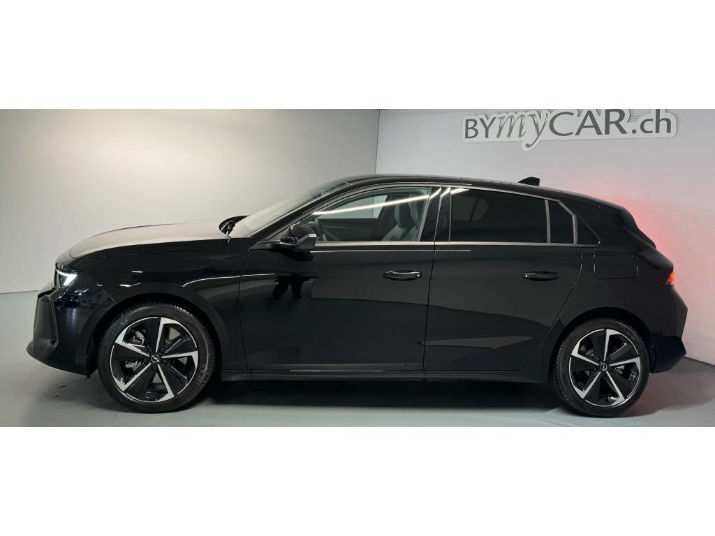 OPEL Astra 1.6 PHEV Turbo Swiss A, Hybride Leggero Benzina/Elettrica, Occasioni / Usate, Automatico - 3