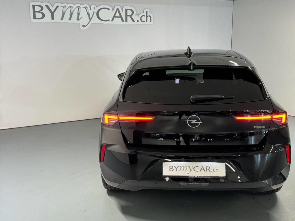 OPEL Astra 1.6 PHEV Turbo Swiss A, Hybride Leggero Benzina/Elettrica, Occasioni / Usate, Automatico - 4