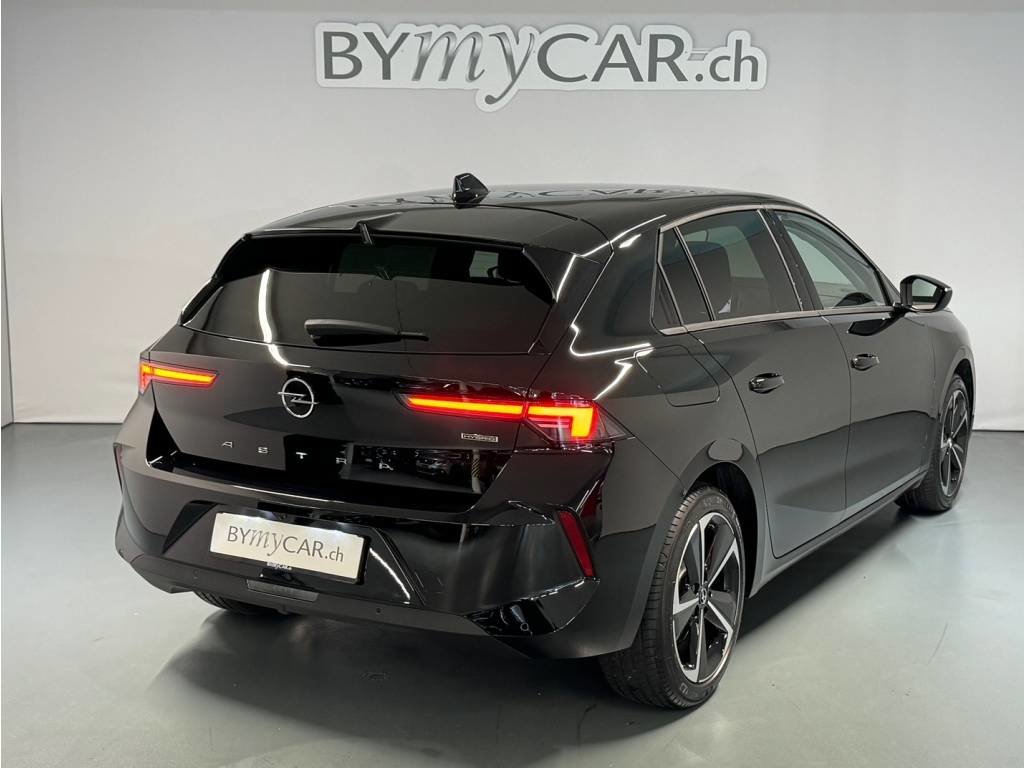 OPEL Astra 1.6 PHEV Turbo Swiss A, Hybride Leggero Benzina/Elettrica, Occasioni / Usate, Automatico - 5
