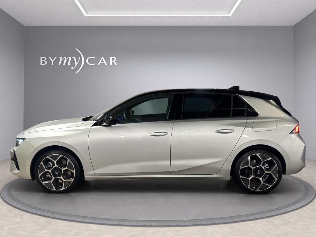 OPEL Astra 1.6 PHEV Turbo Swiss Plus A, Hybride Leggero Benzina/Elettrica, Occasioni / Usate, Automatico - 3