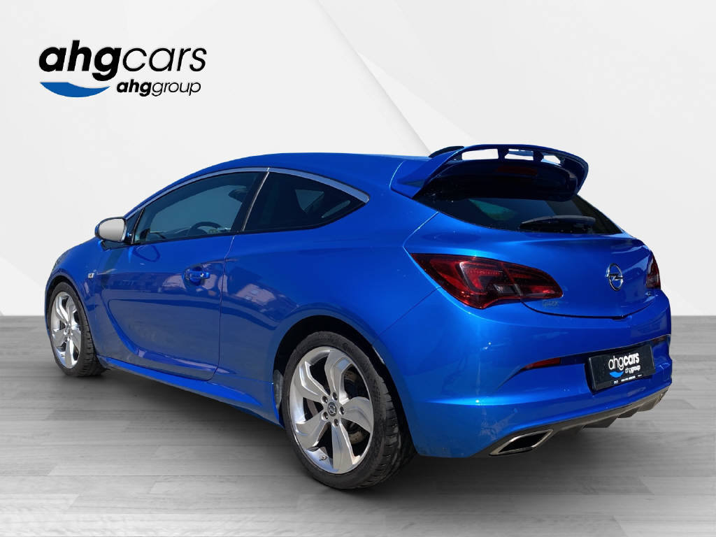 OPEL Astra GTC 2.0i Turbo OPC S/S, Essence, Occasion / Utilisé, Manuelle - 3