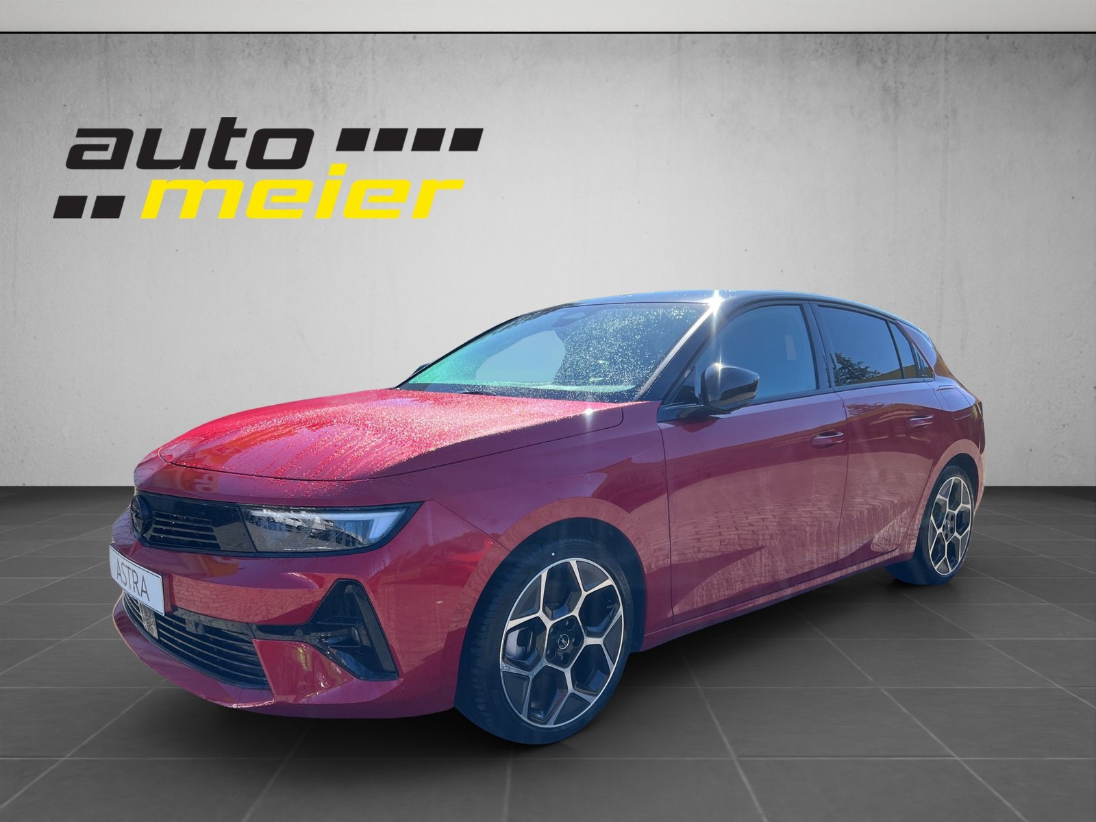 OPEL Astra 1.6 T PHEV 180 Swiss Plus