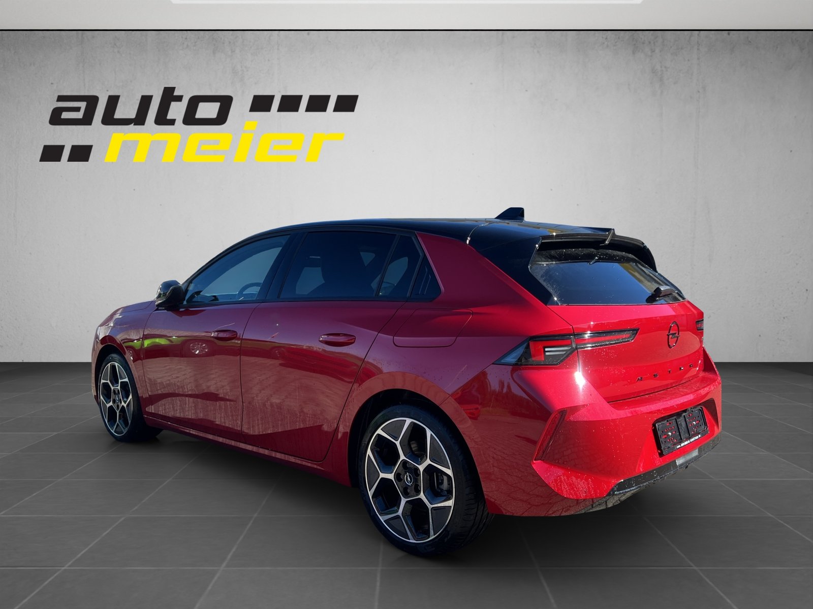 OPEL Astra 1.6 T PHEV 180 Swiss Plus, Plug-in-Hybrid Benzina/Elettrica, Occasioni / Usate, Automatico - 3