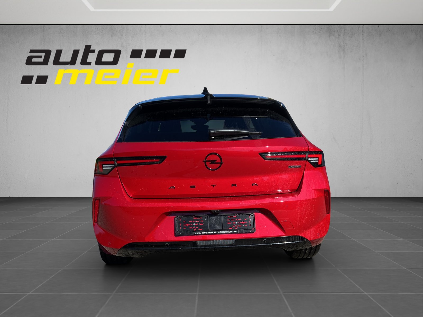 OPEL Astra 1.6 T PHEV 180 Swiss Plus, Plug-in-Hybrid Benzina/Elettrica, Occasioni / Usate, Automatico - 4