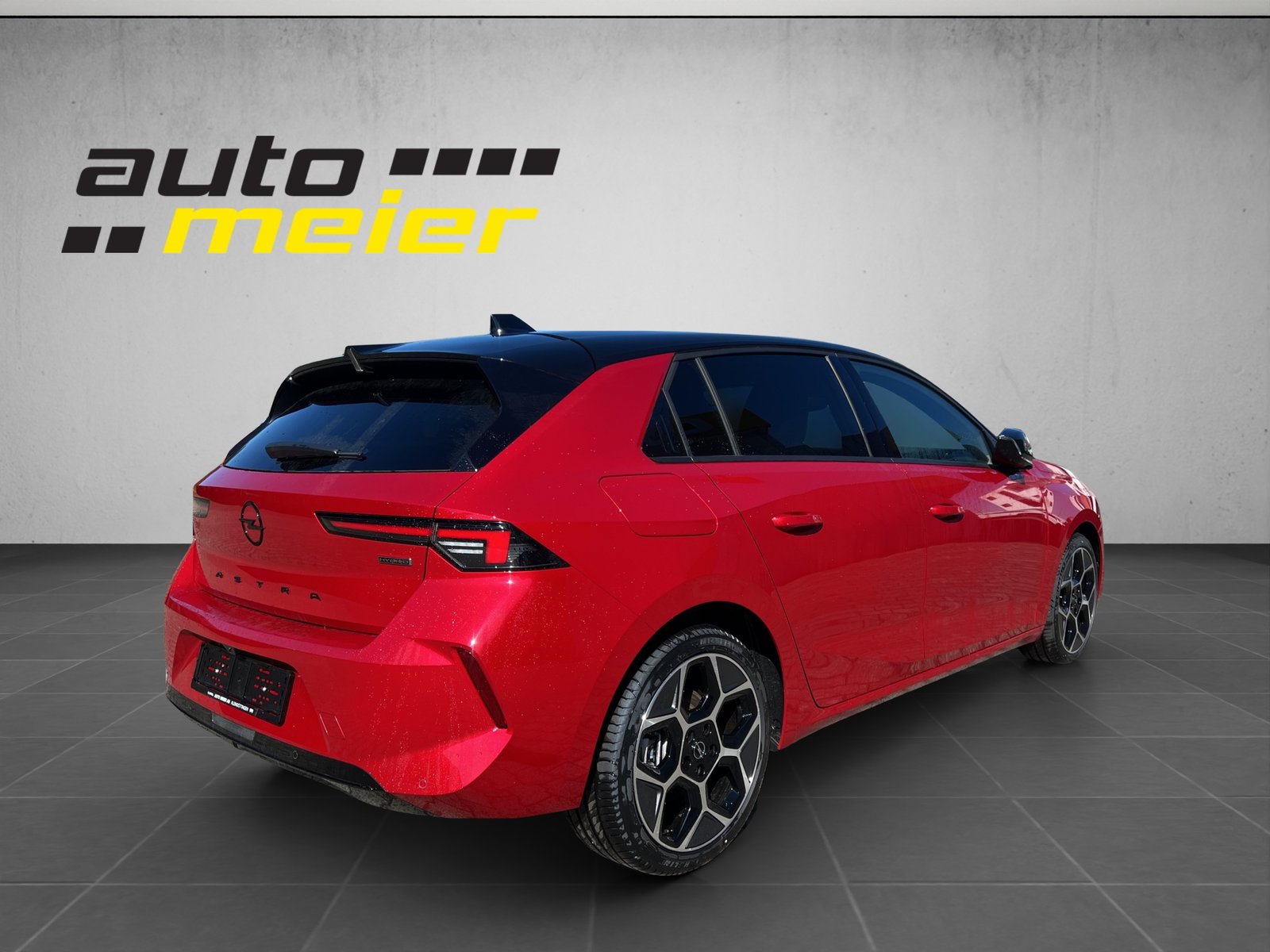 OPEL Astra 1.6 T PHEV 180 Swiss Plus, Plug-in-Hybrid Benzina/Elettrica, Occasioni / Usate, Automatico - 5