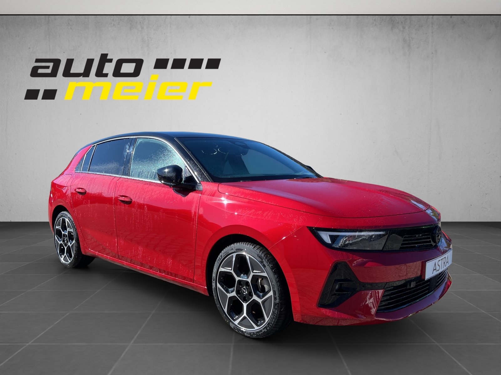 OPEL Astra 1.6 T PHEV 180 Swiss Plus, Plug-in-Hybrid Benzina/Elettrica, Occasioni / Usate, Automatico - 7