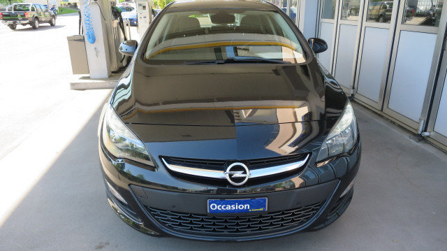 OPEL Astra 1.4i Turbo ActiveEd, Occasioni / Usate, Automatico - 2