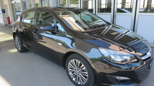 OPEL Astra 1.4i Turbo ActiveEd, Occasioni / Usate, Automatico - 3
