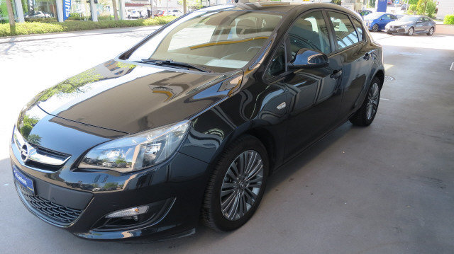 OPEL Astra 1.4i Turbo ActiveEd, Occasioni / Usate, Automatico - 4