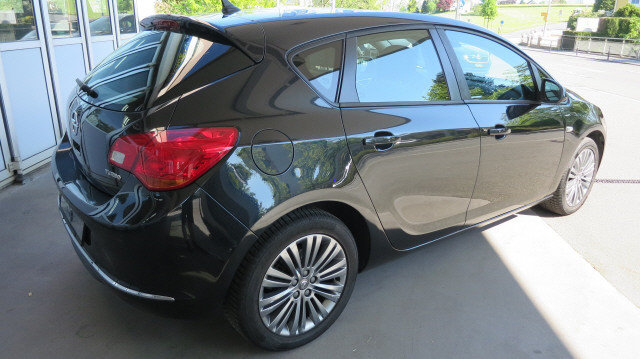 OPEL Astra 1.4i Turbo ActiveEd, Occasioni / Usate, Automatico - 5