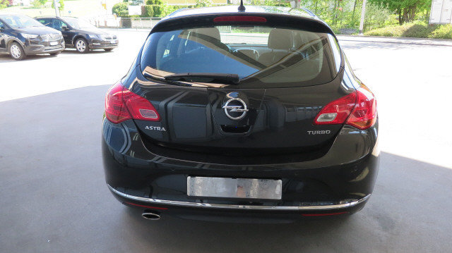OPEL Astra 1.4i Turbo ActiveEd, Occasioni / Usate, Automatico - 6