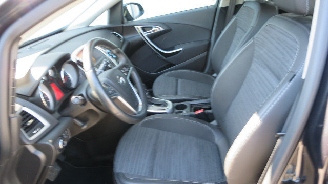 OPEL Astra 1.4i Turbo ActiveEd, Occasioni / Usate, Automatico - 7