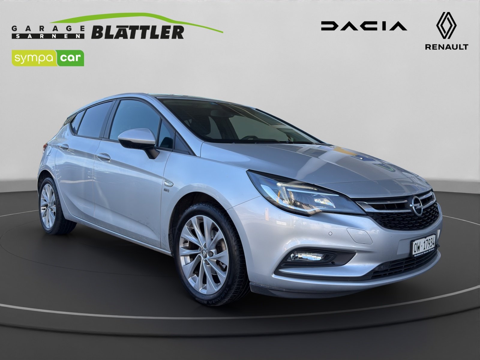 OPEL Astra 1.4 T 150 eTEC 120 Years S/S