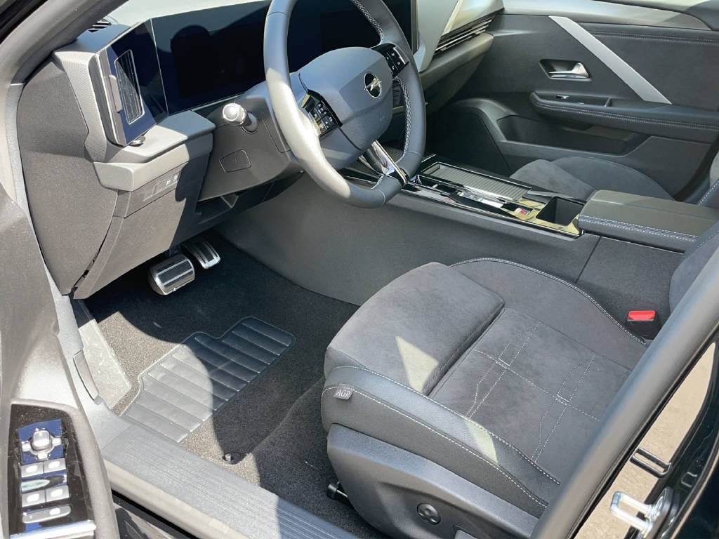 OPEL Astra-e GS, Électrique, Occasion / Utilisé, Automatique - 5