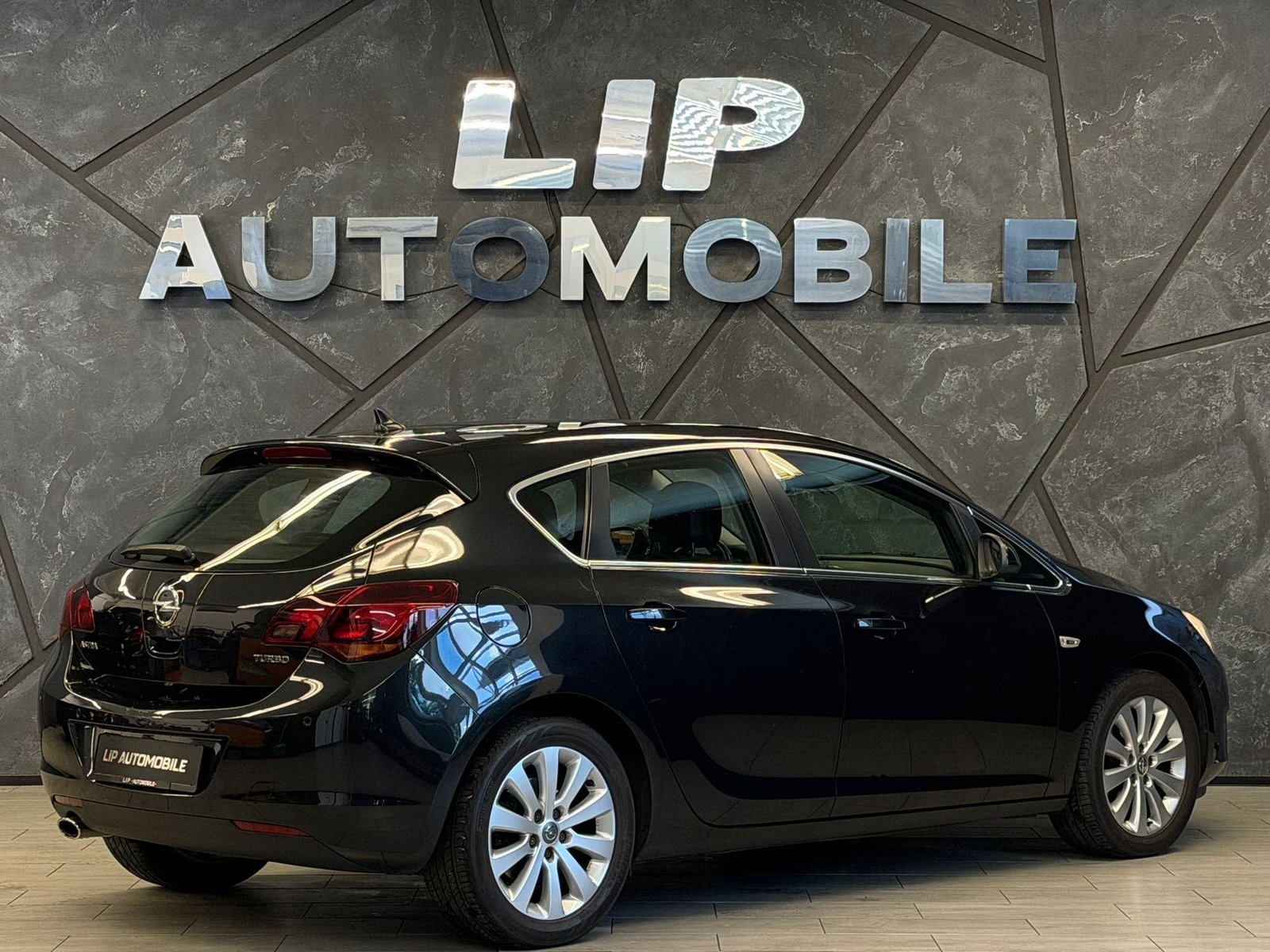 OPEL Astra 1.6i 16V Turbo Enjoy, Benzina, Occasioni / Usate, Manuale - 6
