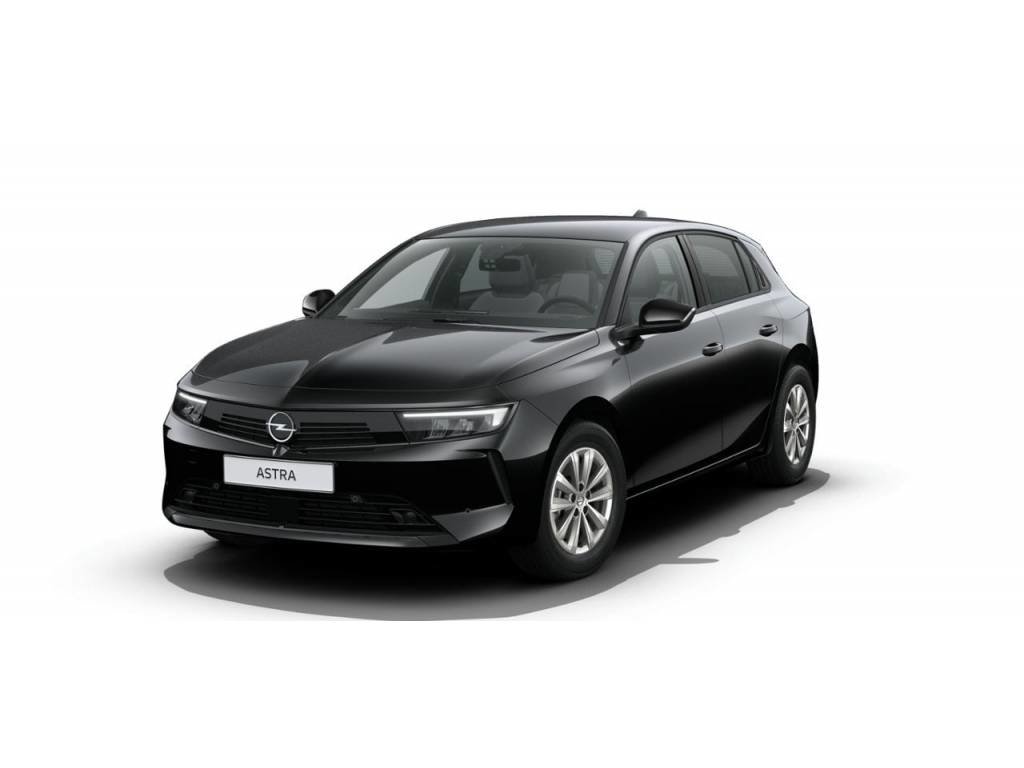OPEL Astra 1.2i Turbo Edition A, Benzina, Occasioni / Usate, Automatico - 2