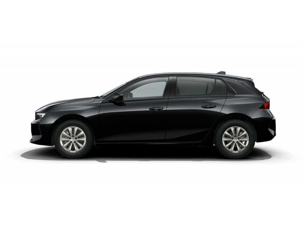 OPEL Astra 1.2i Turbo Edition A, Benzina, Occasioni / Usate, Automatico - 3