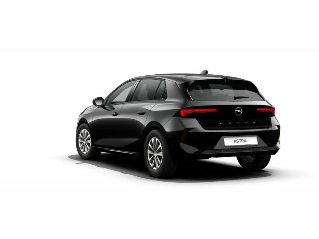 OPEL Astra 1.2i Turbo Edition A, Benzina, Occasioni / Usate, Automatico - 4