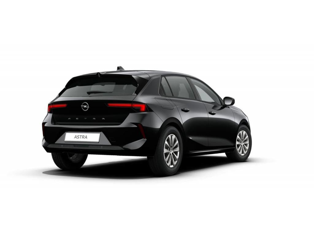OPEL Astra 1.2i Turbo Edition A, Benzina, Occasioni / Usate, Automatico - 6