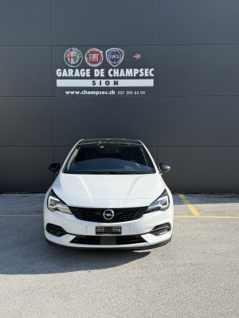 OPEL Astra 1.4i Turbo Ultimate, Benzina, Occasioni / Usate, Automatico - 2