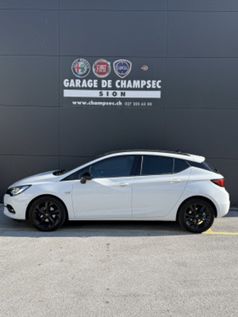OPEL Astra 1.4i Turbo Ultimate, Benzina, Occasioni / Usate, Automatico - 3