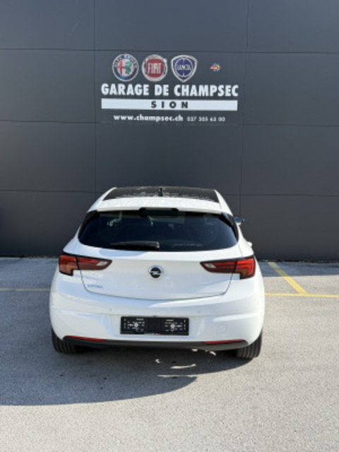 OPEL Astra 1.4i Turbo Ultimate, Benzina, Occasioni / Usate, Automatico - 4