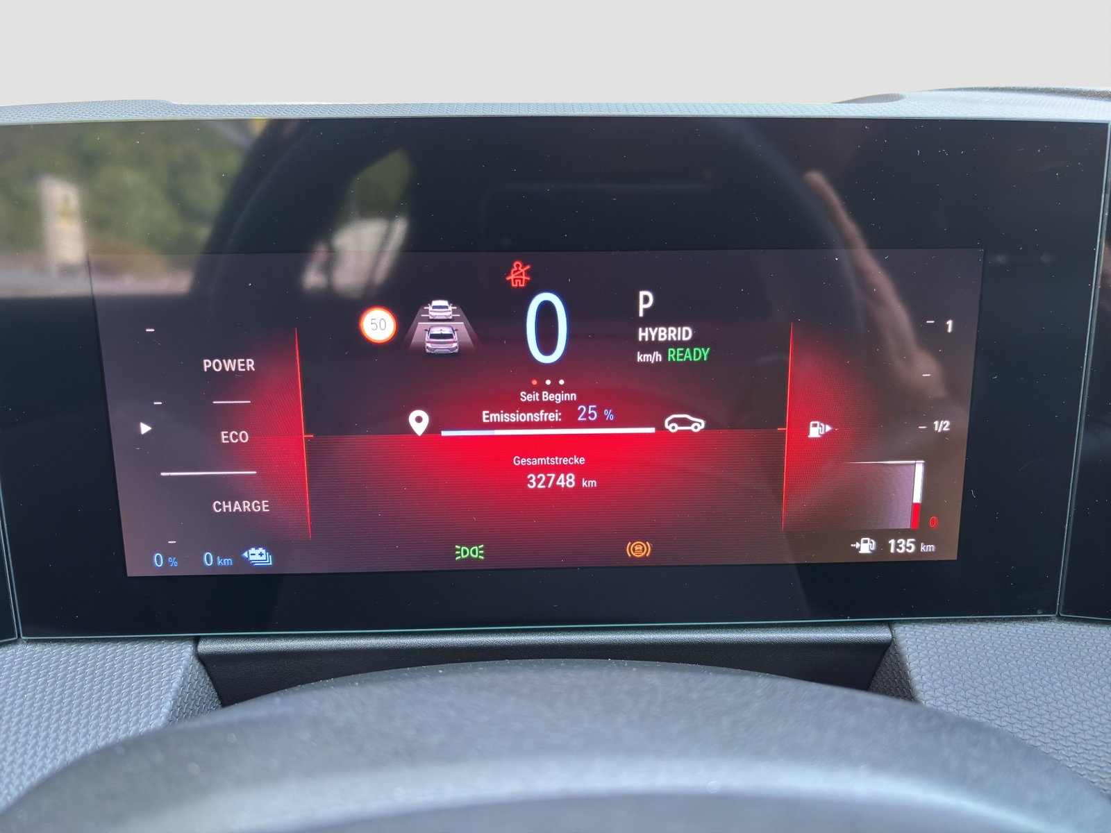 OPEL Astra 1.6 PHEV Turbo Swiss Plus A, Plug-in-Hybrid Benzina/Elettrica, Occasioni / Usate, Automatico - 6