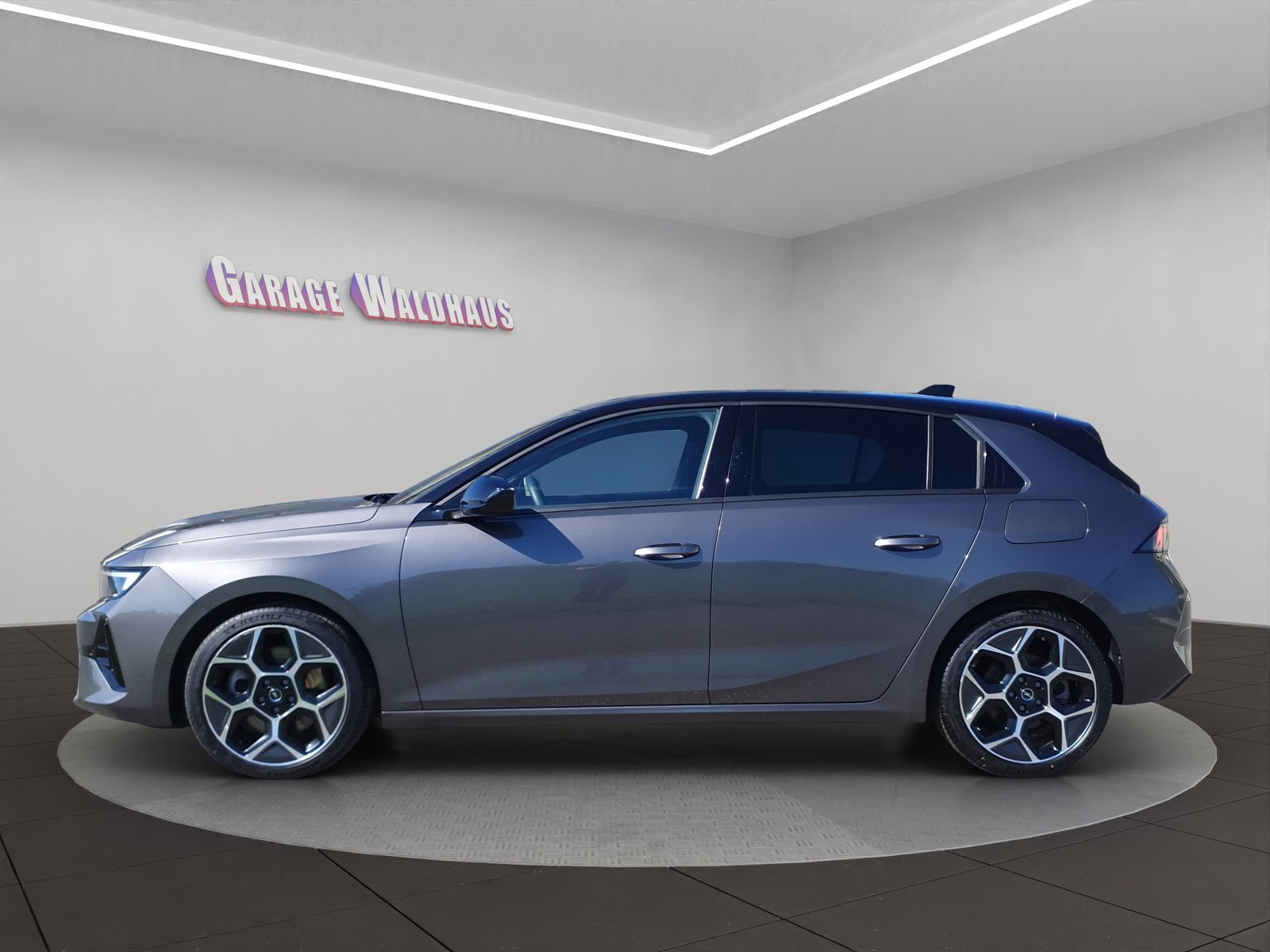 OPEL Astra 1.6 PHEV Turbo Swiss Plus A, Plug-in-Hybrid Benzina/Elettrica, Occasioni / Usate, Automatico - 2