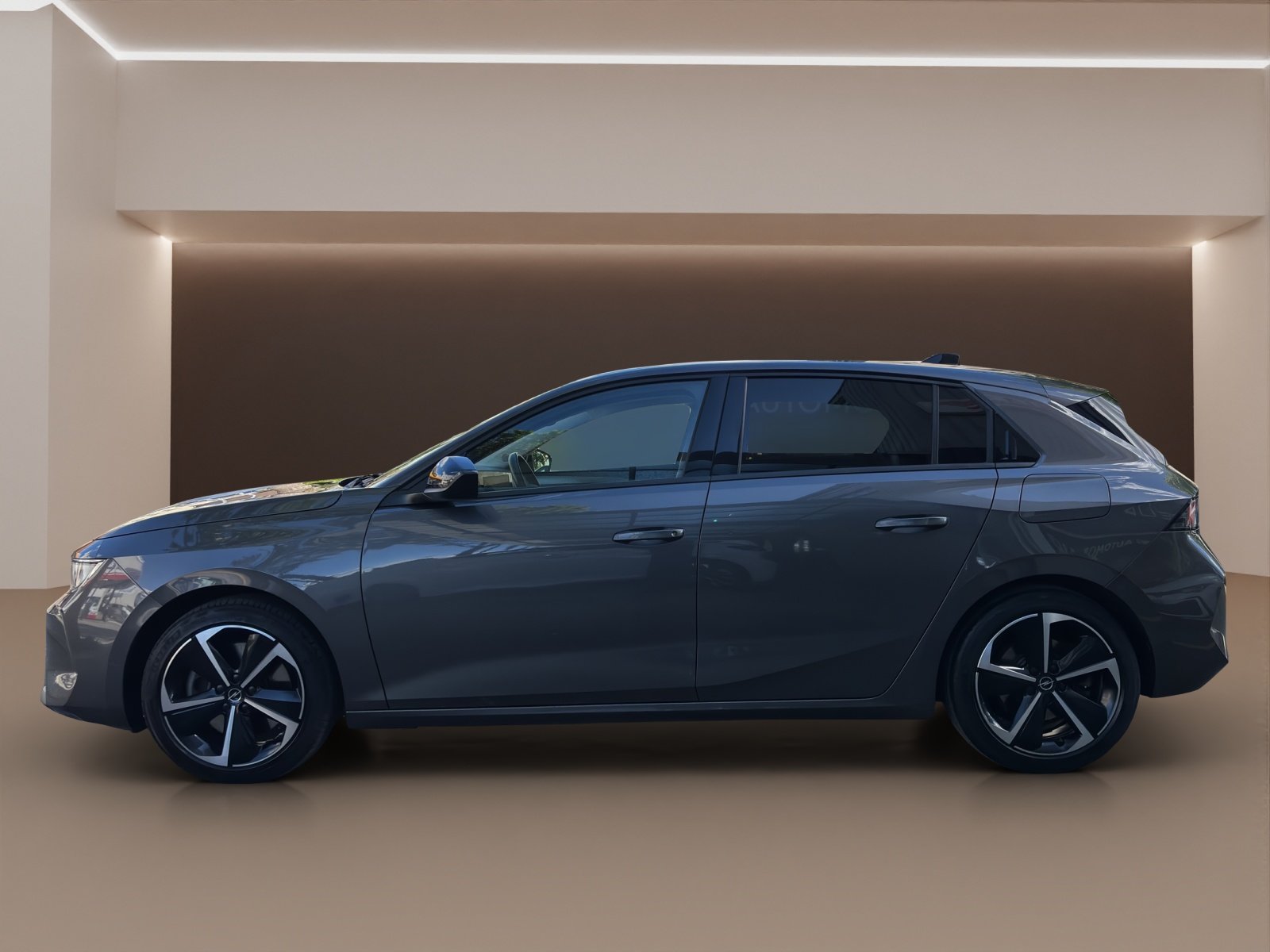 OPEL Astra 1.6 PHEV Turbo Swiss A, Plug-in-Hybrid Benzina/Elettrica, Occasioni / Usate, Automatico - 2