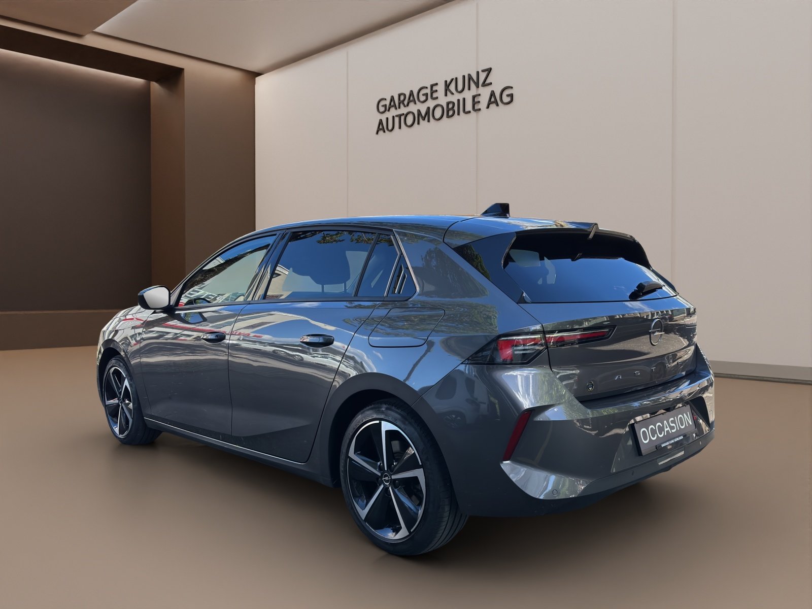 OPEL Astra 1.6 PHEV Turbo Swiss A, Plug-in-Hybrid Benzina/Elettrica, Occasioni / Usate, Automatico - 3