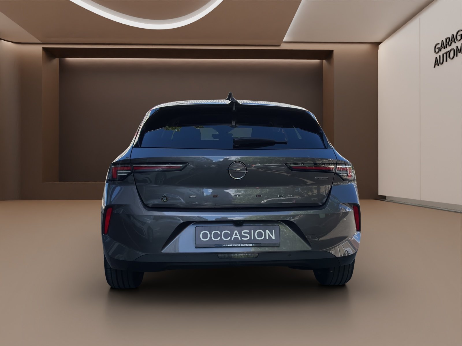 OPEL Astra 1.6 PHEV Turbo Swiss A, Plug-in-Hybrid Benzina/Elettrica, Occasioni / Usate, Automatico - 4
