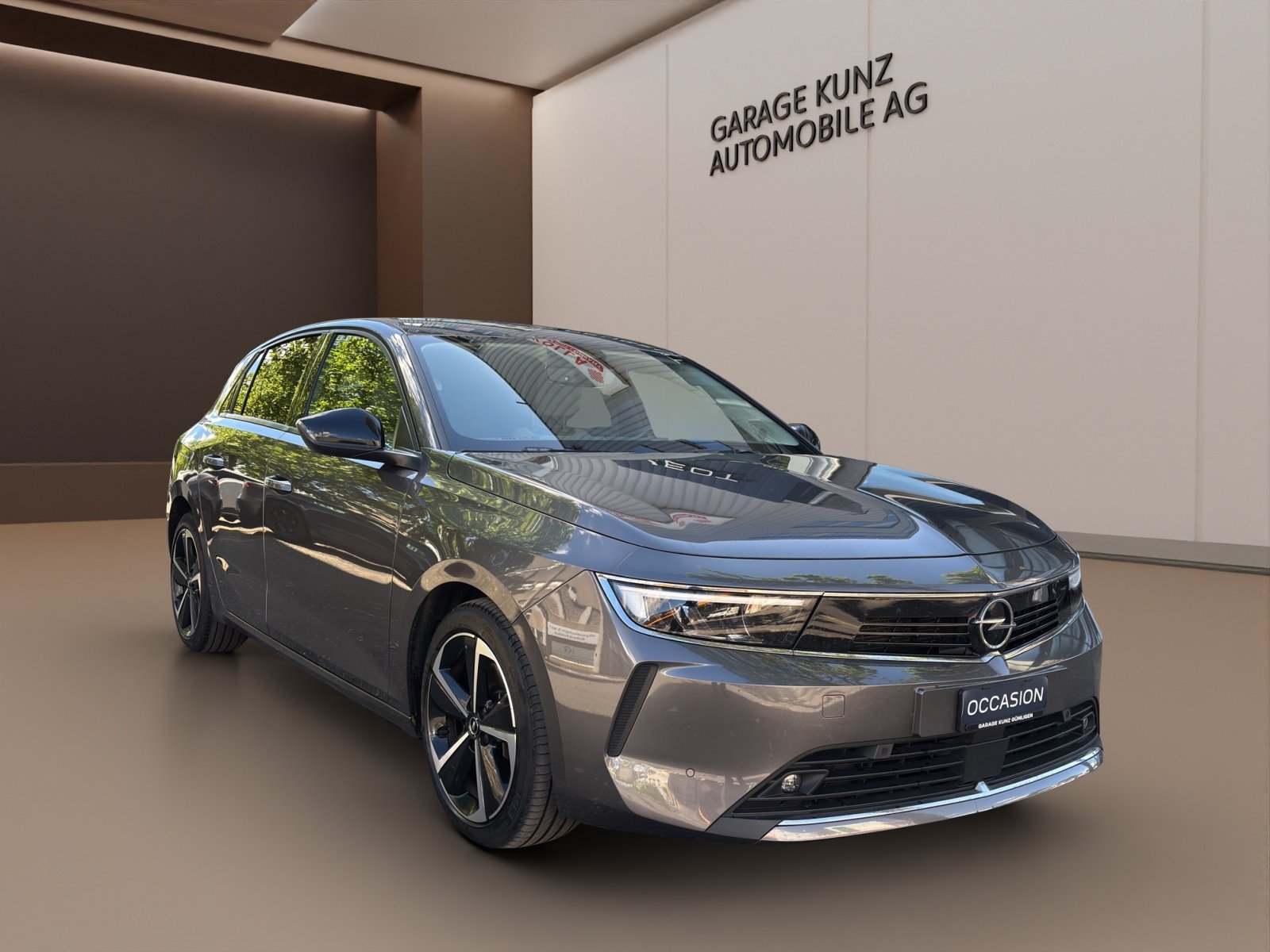 OPEL Astra 1.6 PHEV Turbo Swiss A, Plug-in-Hybrid Benzina/Elettrica, Occasioni / Usate, Automatico - 7