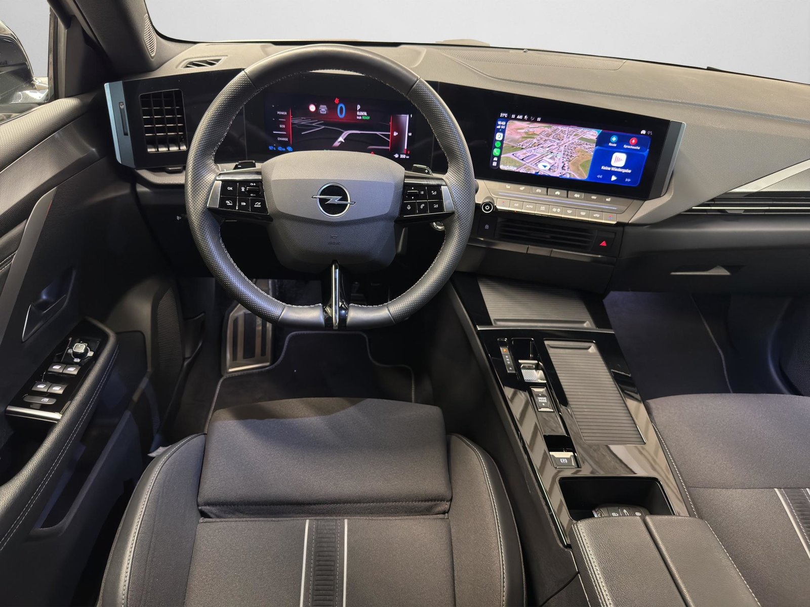 OPEL Astra 1.6 T PHEV 180 Swiss Plus, Plug-in-Hybrid Benzina/Elettrica, Occasioni / Usate, Automatico - 4