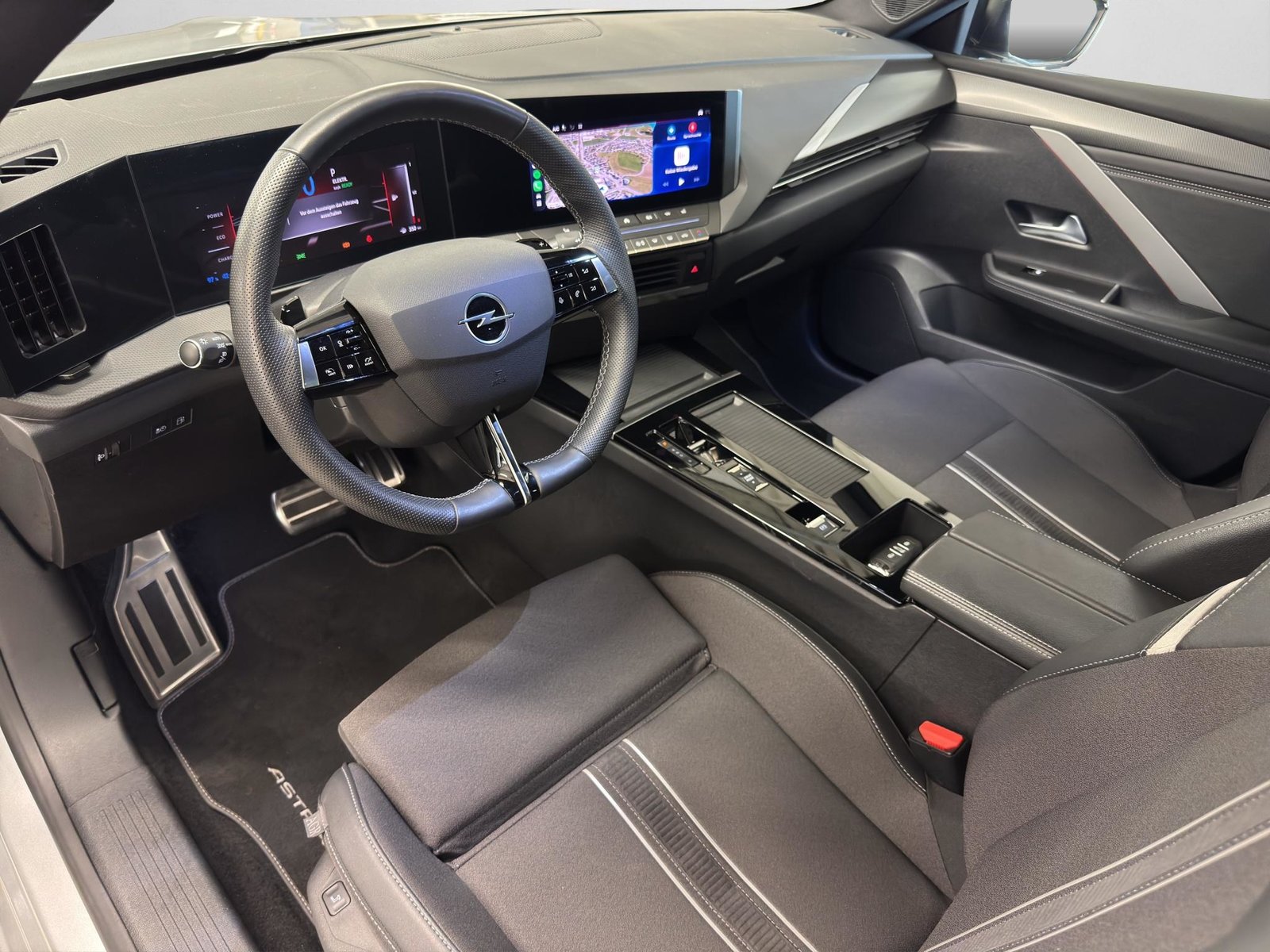 OPEL Astra 1.6 T PHEV 180 Swiss Plus, Plug-in-Hybrid Benzina/Elettrica, Occasioni / Usate, Automatico - 5