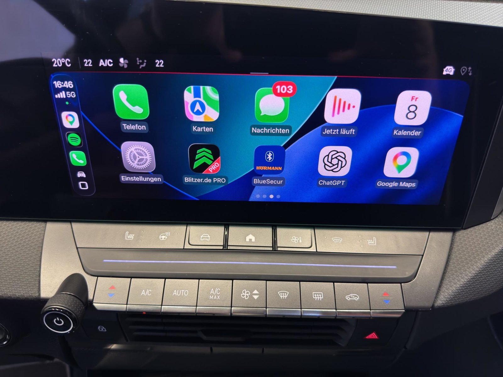 OPEL Astra 1.6 T PHEV 180 Swiss Plus, Plug-in-Hybrid Benzina/Elettrica, Occasioni / Usate, Automatico - 6