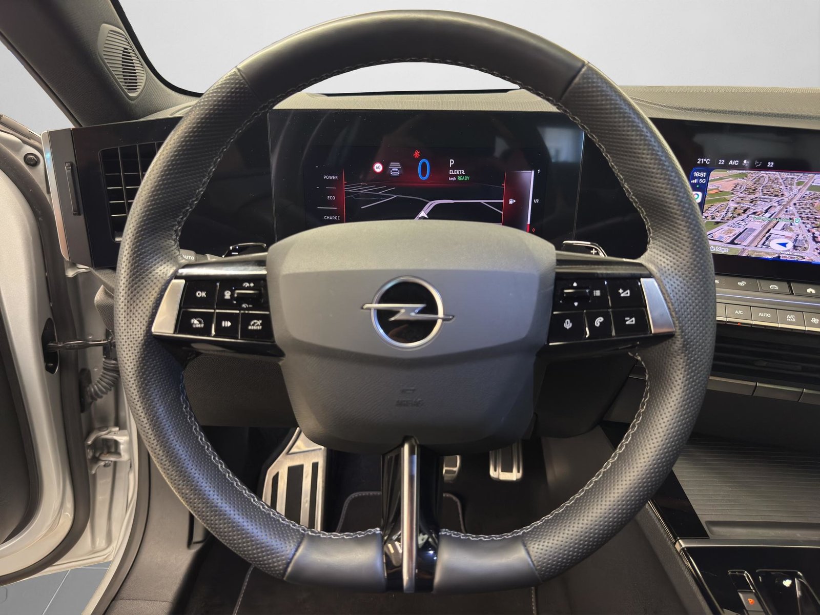 OPEL Astra 1.6 T PHEV 180 Swiss Plus, Plug-in-Hybrid Benzina/Elettrica, Occasioni / Usate, Automatico - 7