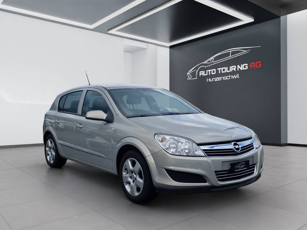 OPEL Astra H 1.6i 16V Edition