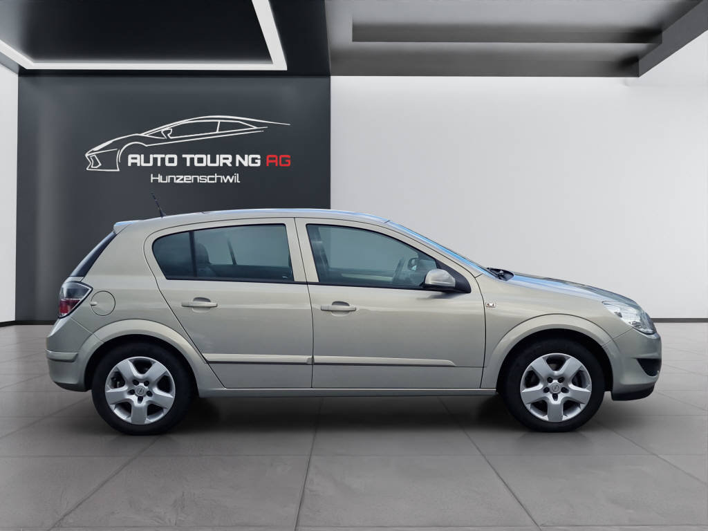 OPEL Astra H 1.6i 16V Edition, Essence, Occasion / Utilisé, Manuelle - 2