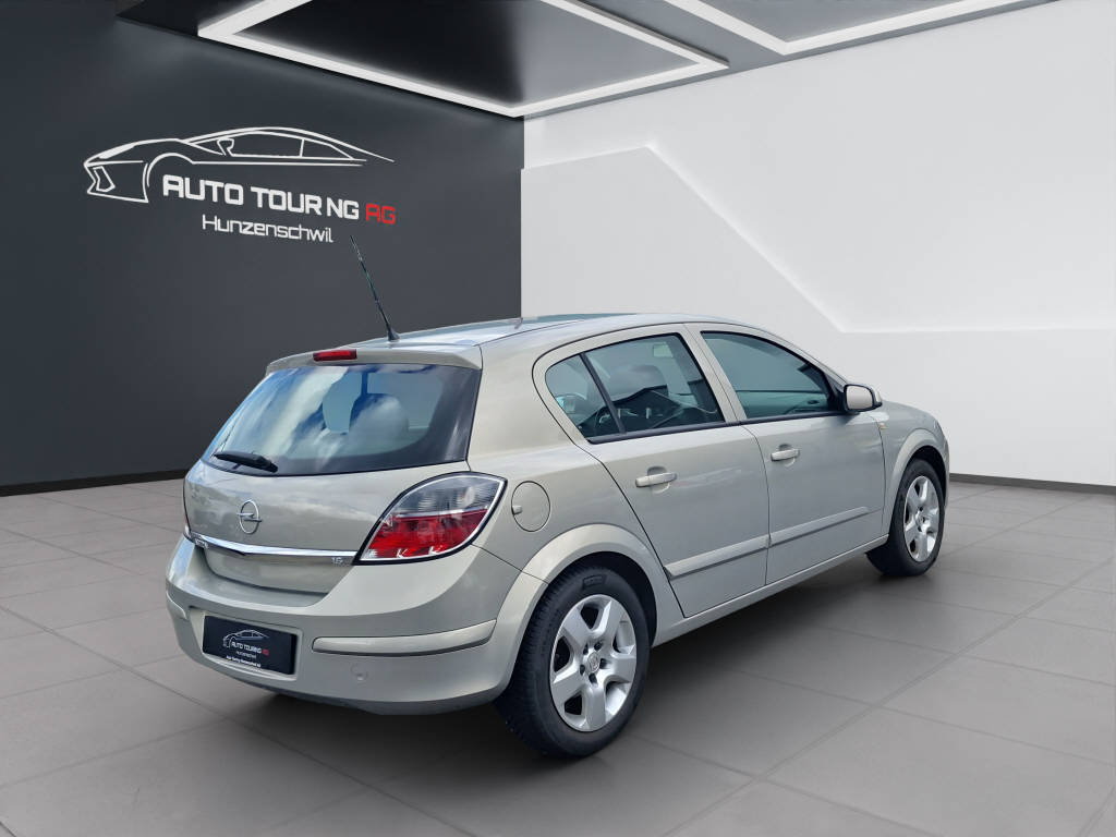 OPEL Astra H 1.6i 16V Edition, Essence, Occasion / Utilisé, Manuelle - 3