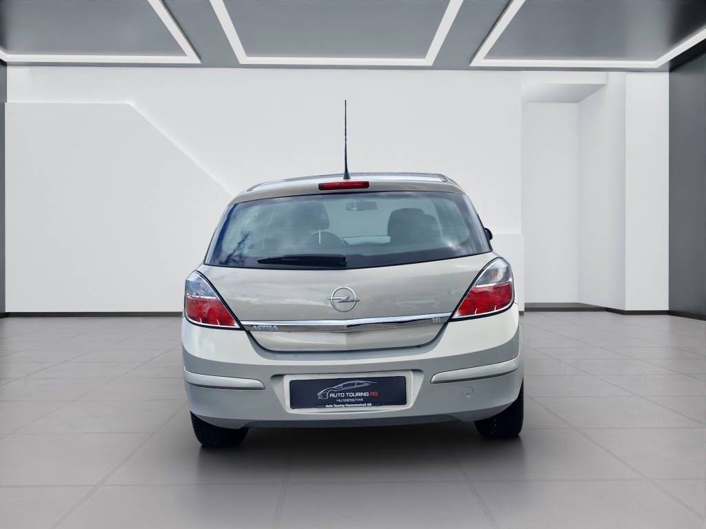 OPEL Astra H 1.6i 16V Edition, Essence, Occasion / Utilisé, Manuelle - 4