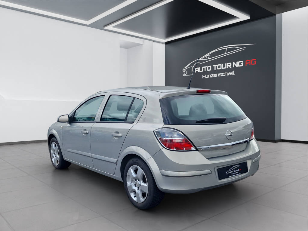 OPEL Astra H 1.6i 16V Edition, Essence, Occasion / Utilisé, Manuelle - 5