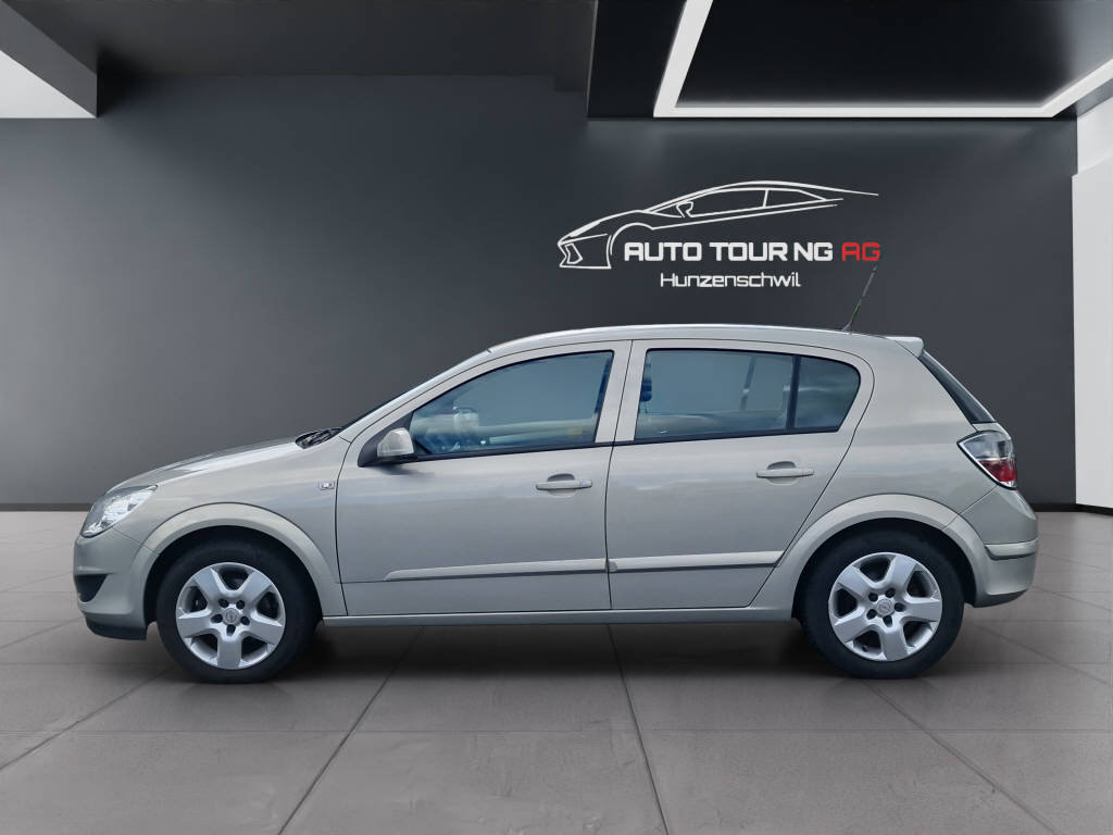 OPEL Astra H 1.6i 16V Edition, Essence, Occasion / Utilisé, Manuelle - 6