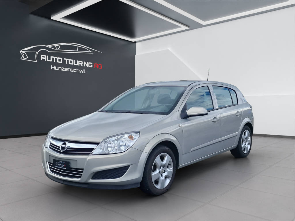 OPEL Astra H 1.6i 16V Edition, Essence, Occasion / Utilisé, Manuelle - 7
