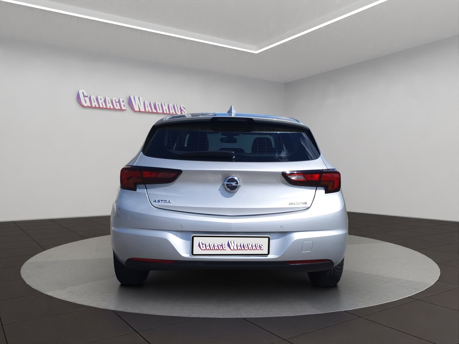 OPEL Astra 1.0i Turbo Enjoy, Benzin, Occasion / Gebraucht, Handschaltung - 4