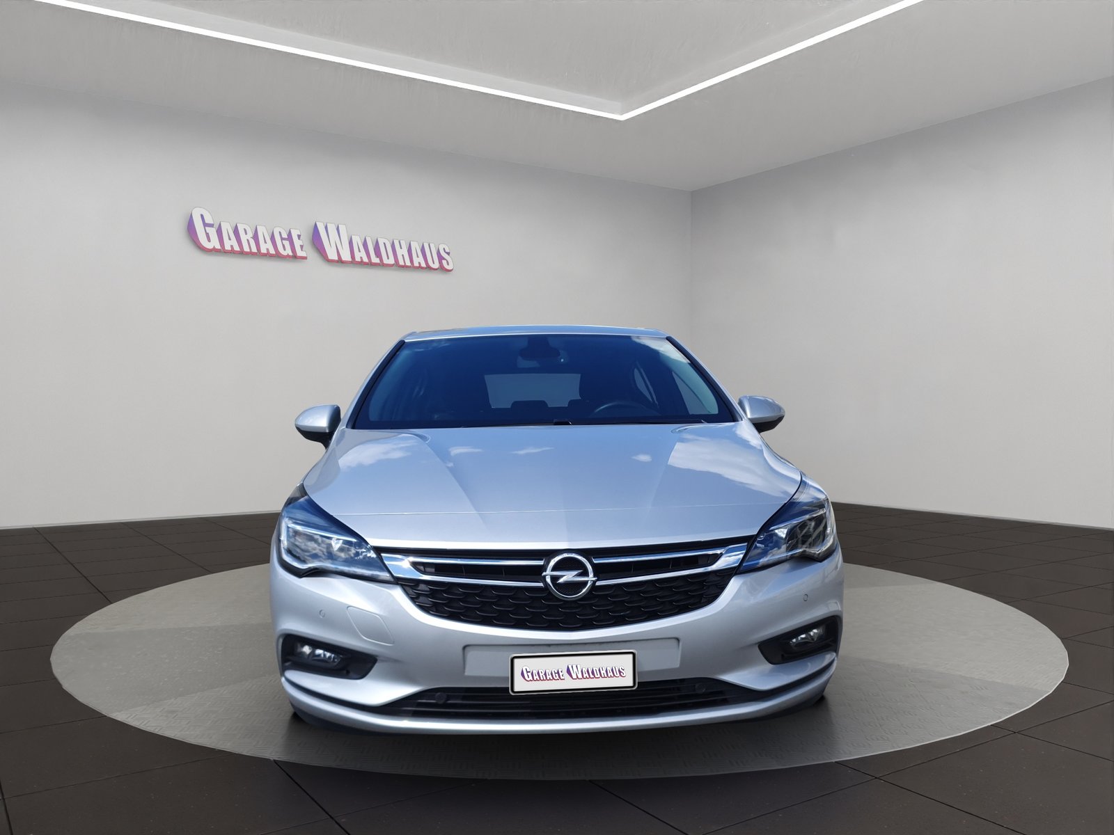 OPEL Astra 1.0i Turbo Enjoy, Benzin, Occasion / Gebraucht, Handschaltung - 6