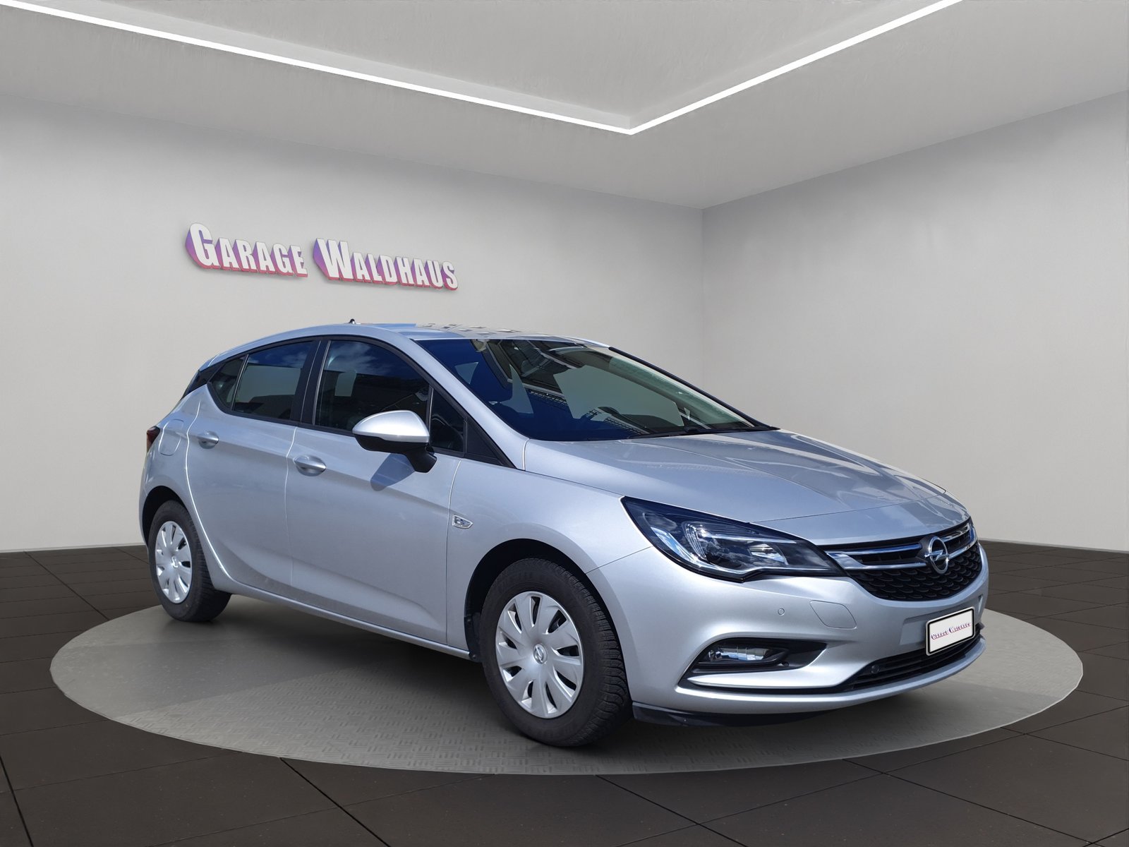 OPEL Astra 1.0i Turbo Enjoy, Benzin, Occasion / Gebraucht, Handschaltung - 7