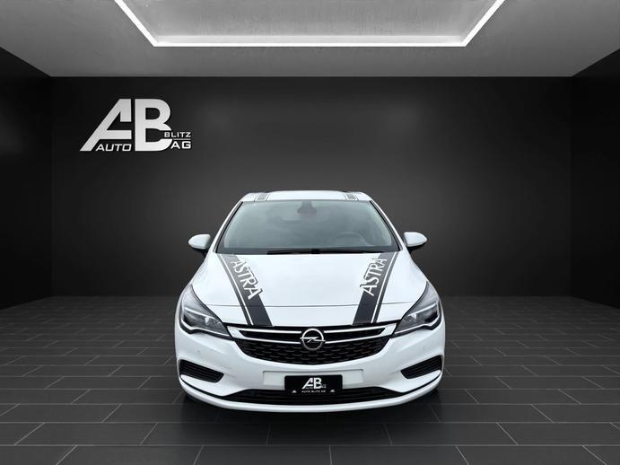 OPEL Astra 1.4i Turbo Enjoy, Benzin, Occasion / Gebraucht, Handschaltung
