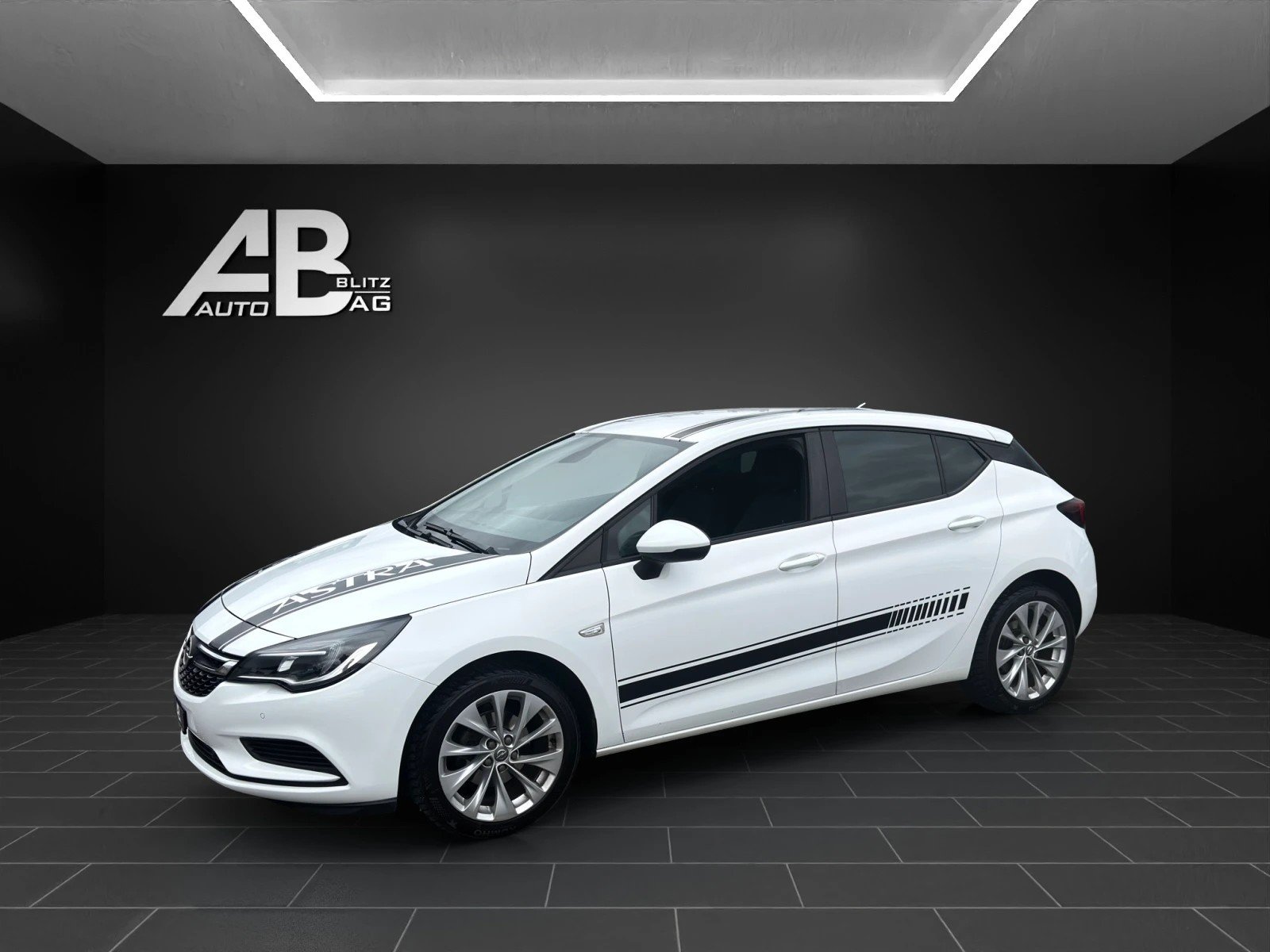 OPEL Astra 1.4i Turbo Enjoy, Benzina, Occasioni / Usate, Manuale - 2